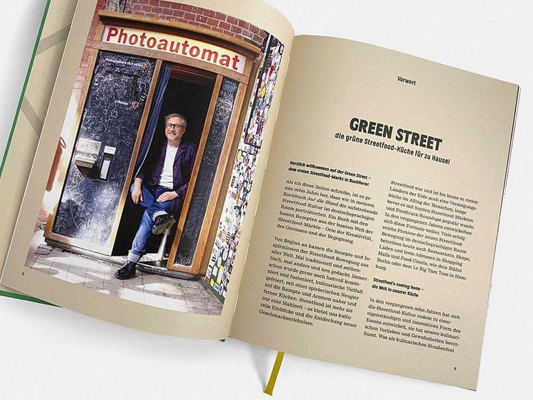 Produktbild: Green Street