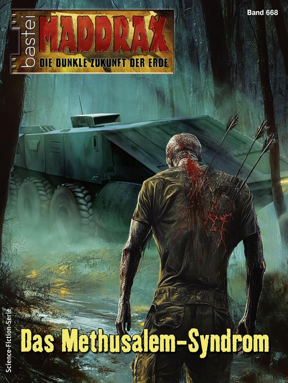Produktbild: Maddrax 668