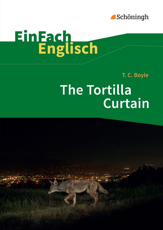 Produktbild: The Tortilla Curtain