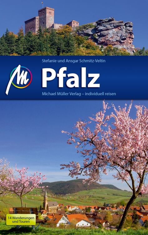 Produktbild: Pfalz Reisef&uuml;hrer Michael M&uuml;ller Verlag