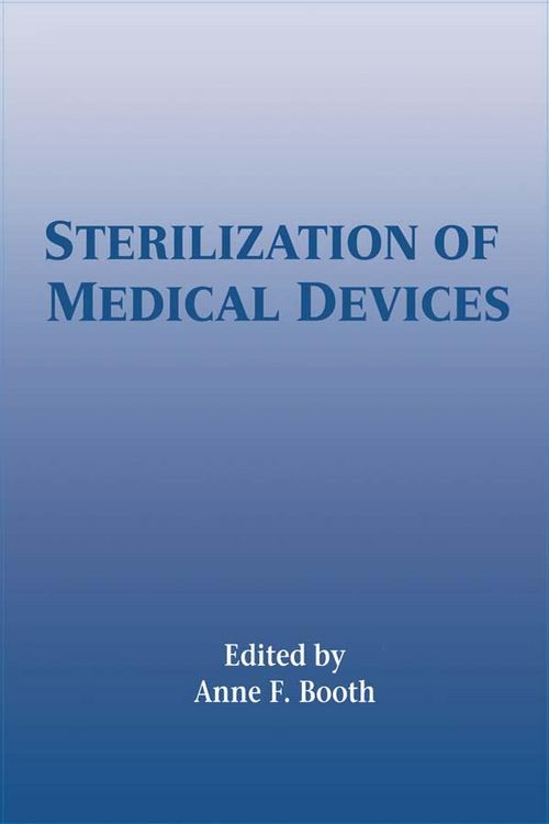 Produktbild: Sterilization of Medical Devices