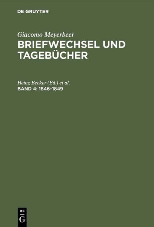 Produktbild: 1846&ndash;1849