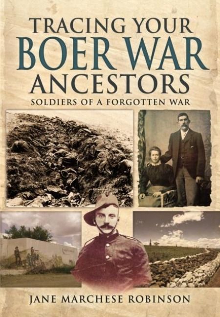 Produktbild: Tracing Your Boer War Ancestors: Soldiers of a Forgotten War