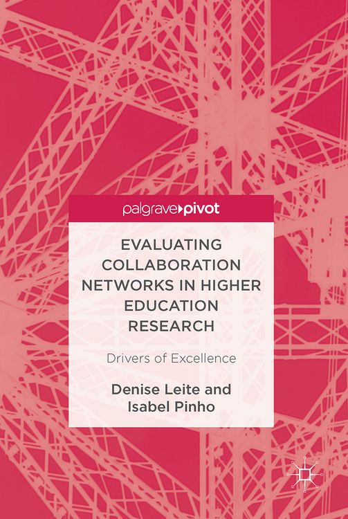 Produktbild: Evaluating Collaboration Networks in Higher Education Research