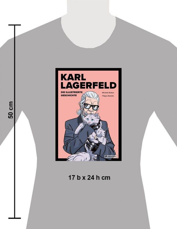 Produktbild: Karl Lagerfeld
