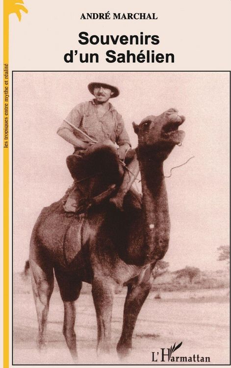 Produktbild: SOUVENIRS D'UN SAHELIEN