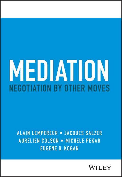 Produktbild: Mediation