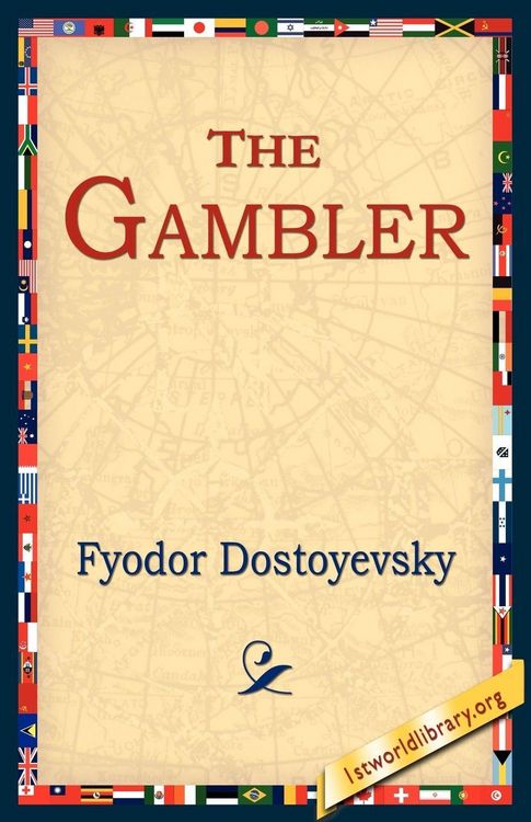 Produktbild: The Gambler