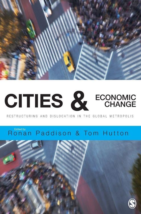 Produktbild: Cities and Economic Change
