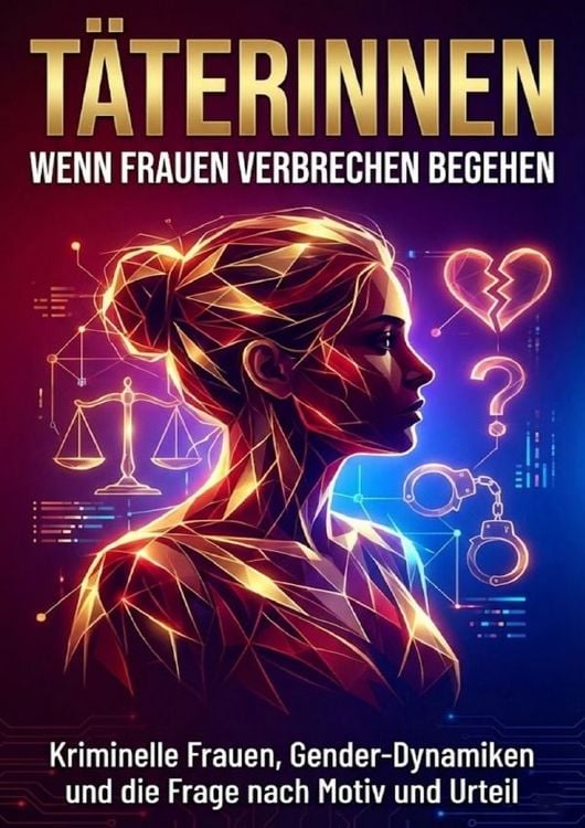 Produktbild: T&auml;terinnen: Wenn Frauen Verbrechen begehen