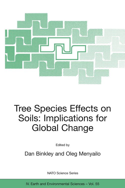 Produktbild: Tree Species Effects on Soils: Implications for Global Change
