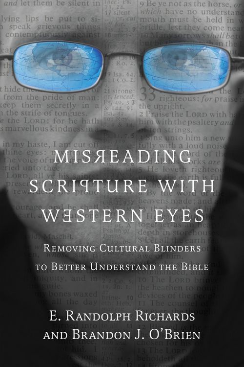 Produktbild: Misreading Scripture with Western Eyes