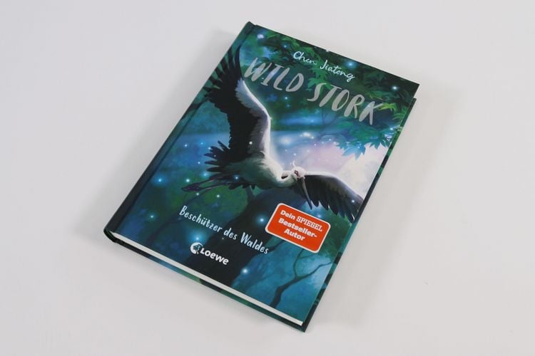 Produktbild: Wild Stork (Band 1) - Besch&uuml;tzer des Waldes