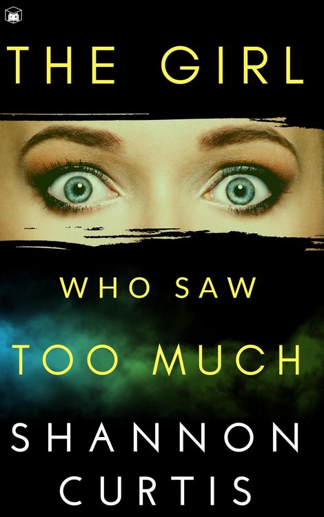Produktbild: The Girl Who Saw Too Much