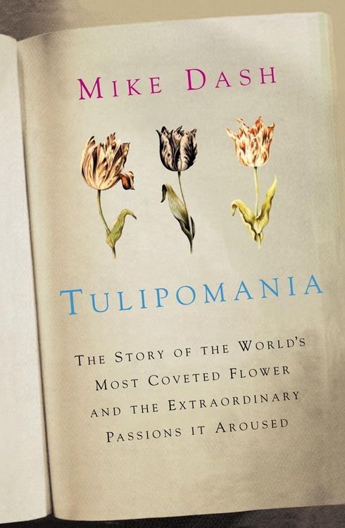 Produktbild: Tulipomania