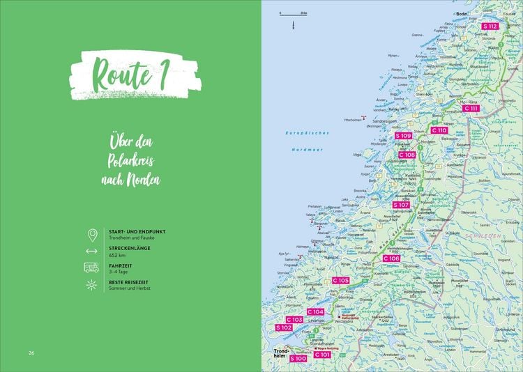 Produktbild: Nordnorwegen mit dem Wohnmobil