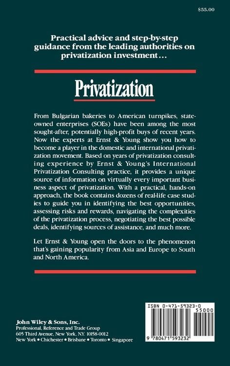 Produktbild: Privatization