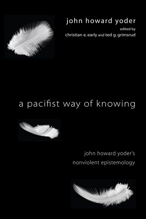 Produktbild: A Pacifist Way of Knowing