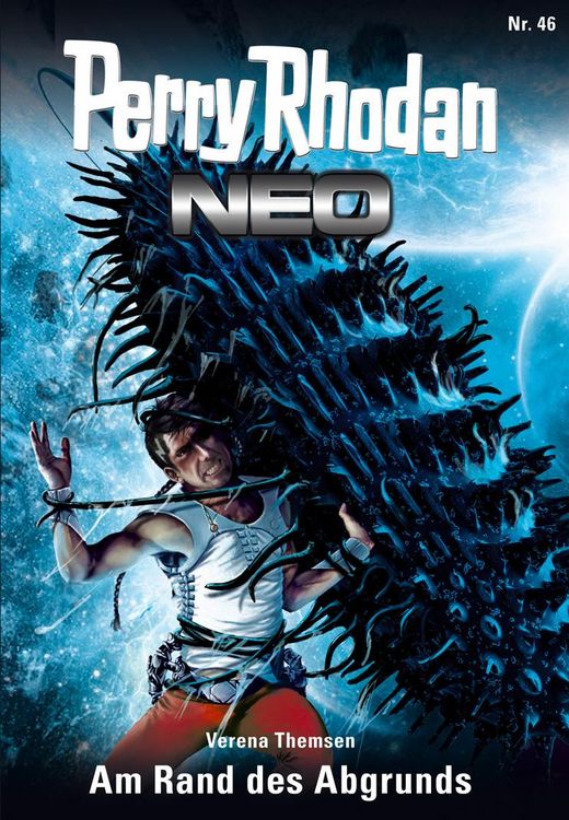 Produktbild: Perry Rhodan Neo 46: Am Rand des Abgrunds