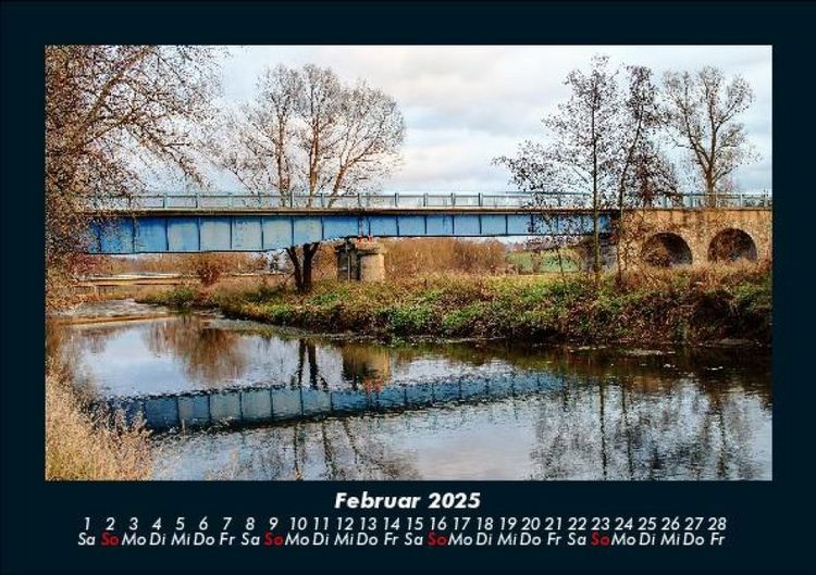 Produktbild: Natur 2025 Fotokalender DIN A5