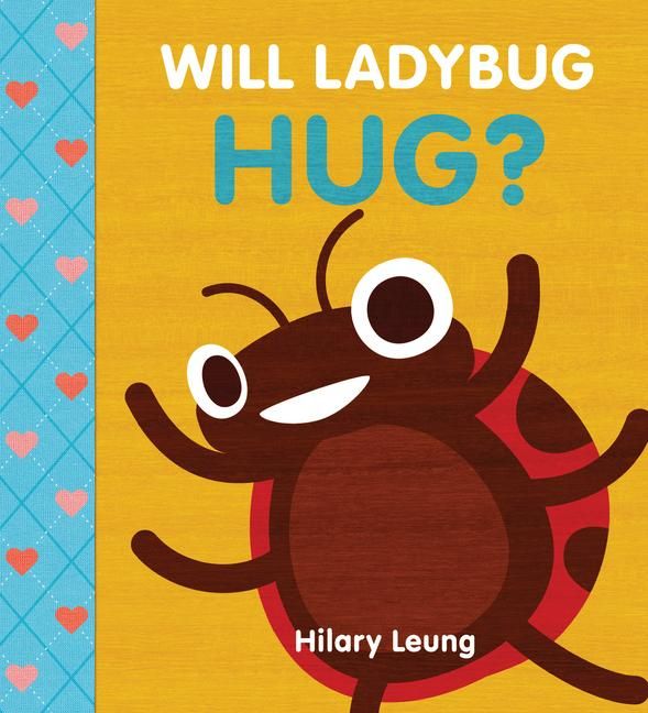 Produktbild: Will Ladybug Hug?