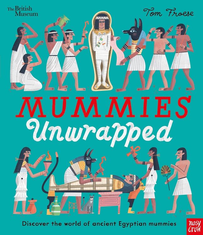 Produktbild: British Museum: Mummies Unwrapped