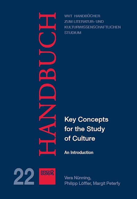 Produktbild: Key Concepts for the Study of Culture