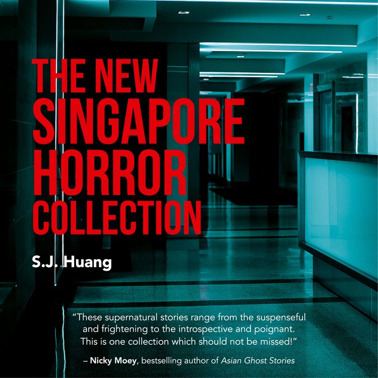 Produktbild: The New Singapore Horror Collection