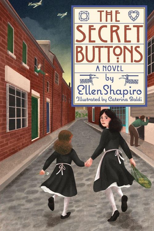 Produktbild: The Secret Buttons