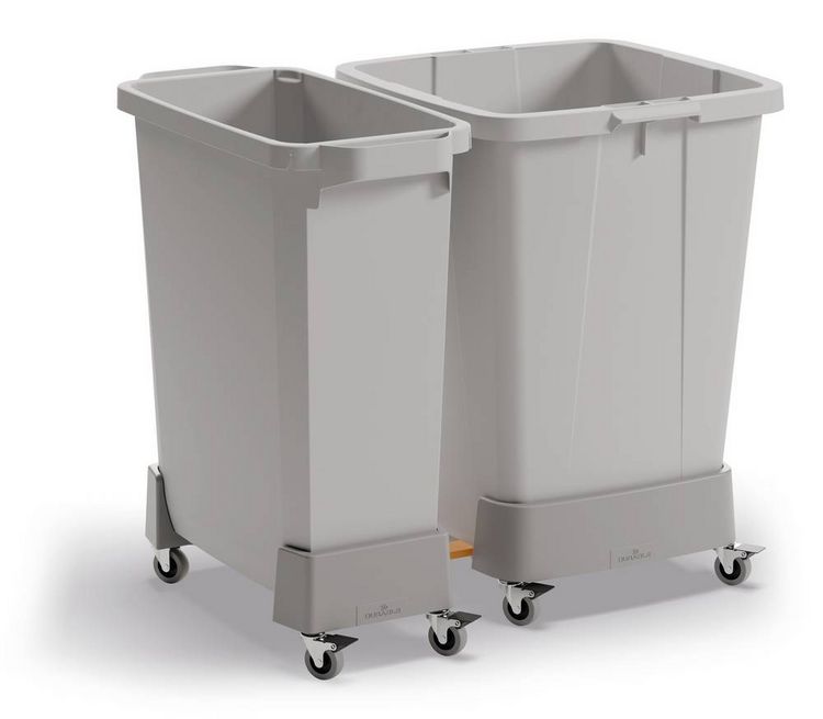 Produktbild: Durable DURABIN&reg; 334037 Fahrwagen 1 St.