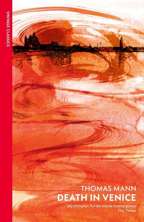 Produktbild: Death in Venice