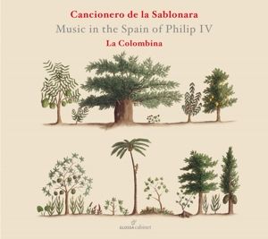 Produktbild: Music in the Spain of Philip IV
