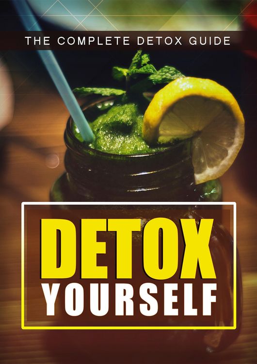 Produktbild: Detox Yourself