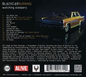 Produktbild: Watching Sleepers (Ltd.edition+Bonustracks)
