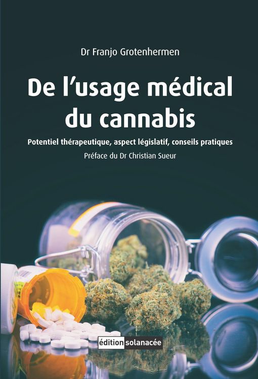 Produktbild: De l&lsquo;usage m&eacute;dical du cannabis