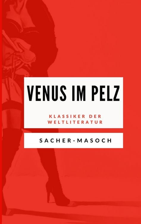 Produktbild: Venus im Pelz