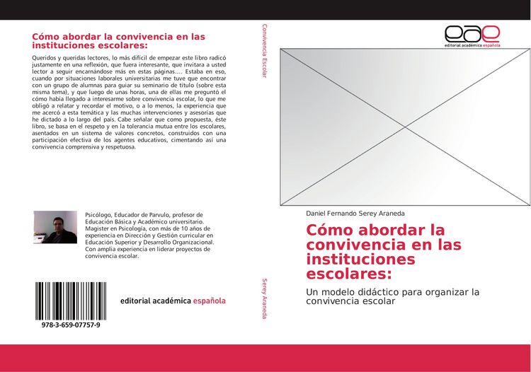 Produktbild: C&oacute;mo abordar la convivencia en las instituciones escolares: