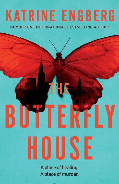 Produktbild: The Butterfly House