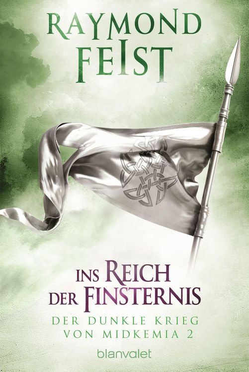 Produktbild: Der dunkle Krieg von Midkemia 2 - Ins Reich der Finsternis