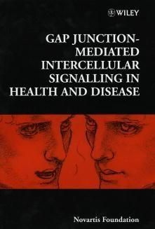 Produktbild: Gap Junction-Mediated Intercellular Signalling in Health and Disease