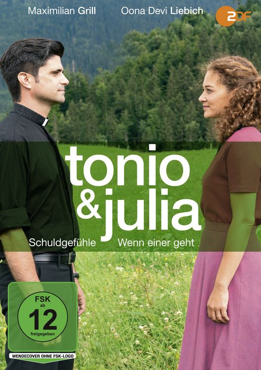 Produktbild: Tonio & Julia: Schuldgef&uuml;hle/Wenn einer geht