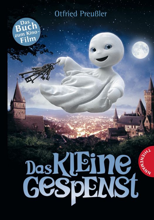 Produktbild: Das kleine Gespenst: Das kleine Gespenst