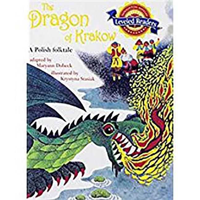 Produktbild: The Dragon of Krakow