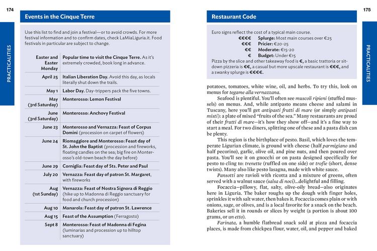 Produktbild: Rick Steves Pocket Italy's Cinque Terre (Fourth Edition)