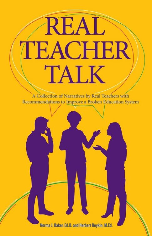 Produktbild: Real Teacher Talk