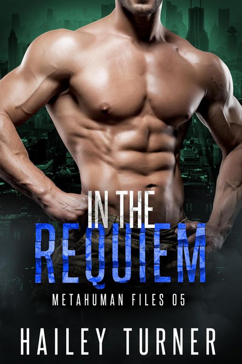 Produktbild: In the Requiem (Metahuman Files, #5)