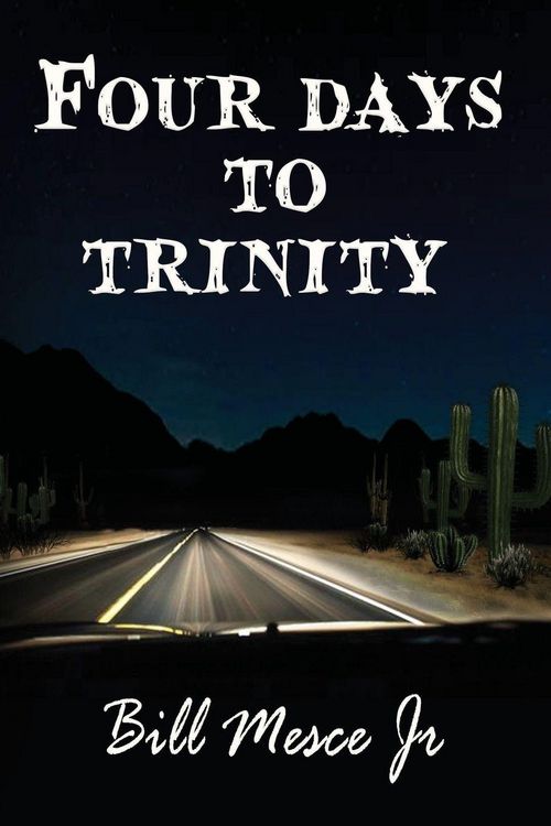 Produktbild: Four Days to Trinity