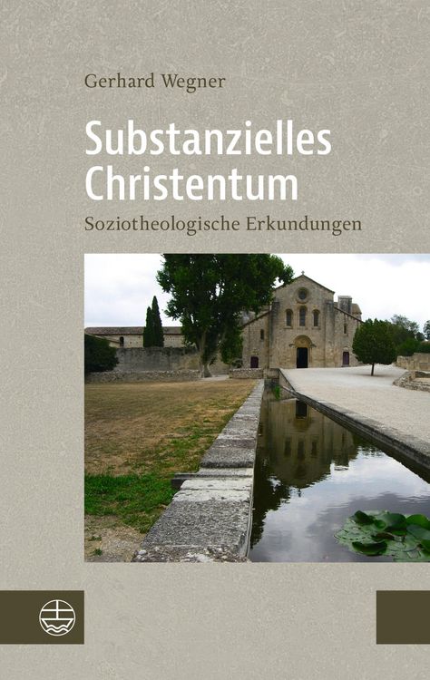 Produktbild: Substanzielles Christentum