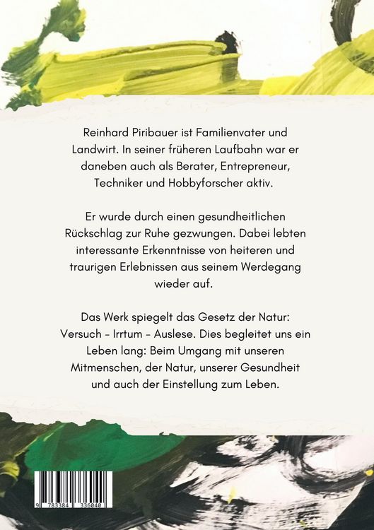 Produktbild: Wassertropfenreise mit Bauchgef&uuml;hl