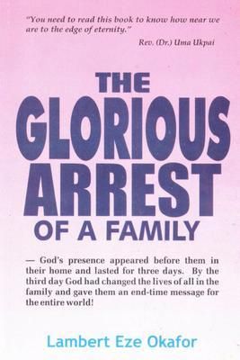 Produktbild: The Glorious Arrest Of a Family